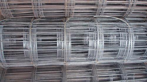 BRC Wire Mesh ( Roll Form )