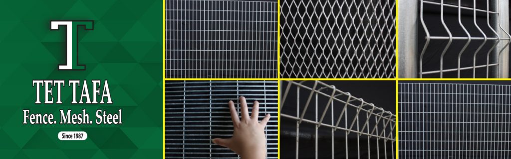 Razor Barbed Tape, Roll Top Fence and Chain Link Fence | TET Tafa