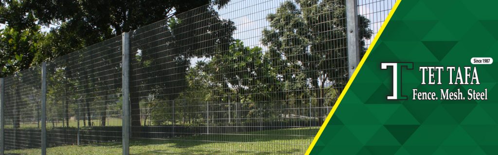 Malaysia Security Fence: Wire Mesh and Barbed Wire | TET Tafa