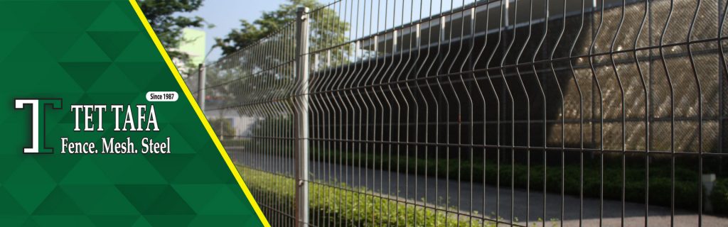 High Security Anti Climb Fence Manufacturer in Malaysia | TET Tafa