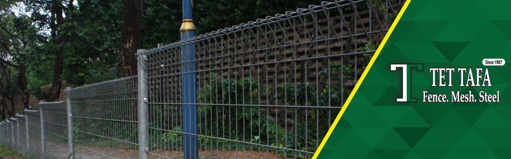 Anti Climb Fence Manufacturer in Malaysia | TET Tafa