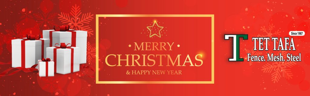 Merry Christmas Happy Chinese New Year