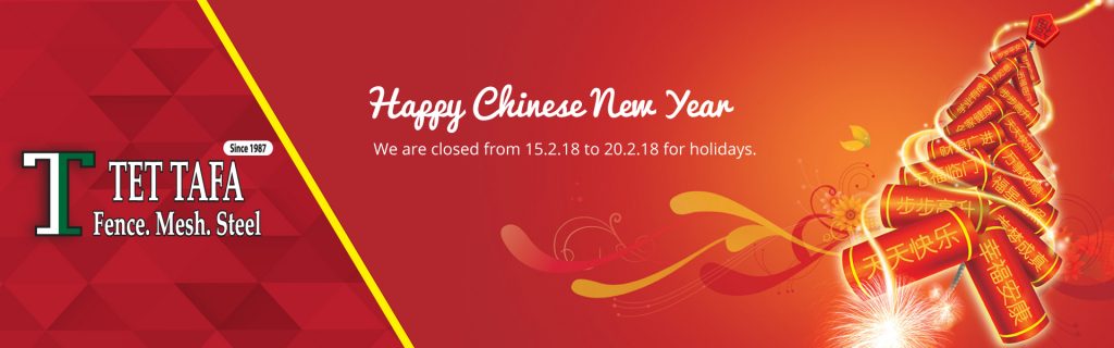 Happy Chinese New Year Tettafa