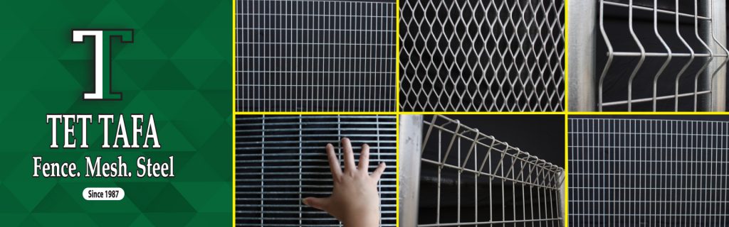Variety Security Fence