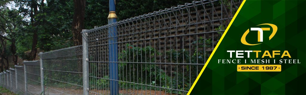Anti Climb Fence Manufacturer in Malaysia | TET Tafa