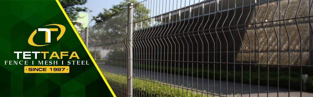 High Security Anti Climb Fence Manufacturer in Malaysia | TET Tafa