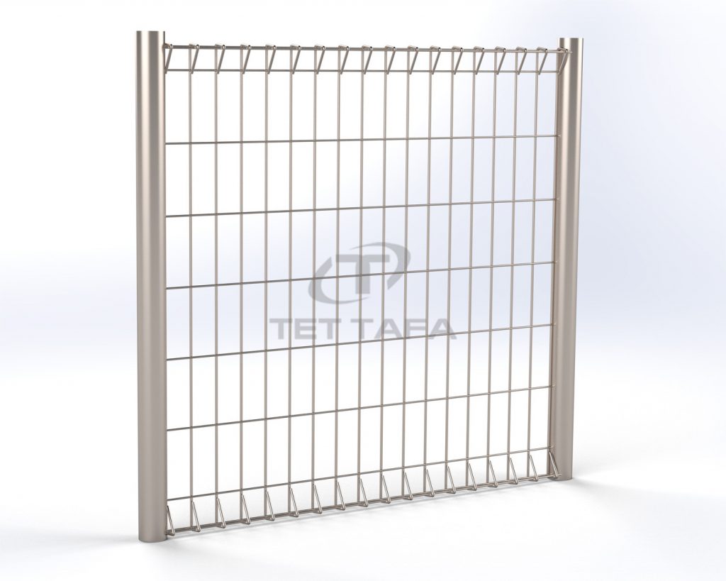 SECURITY FENCE