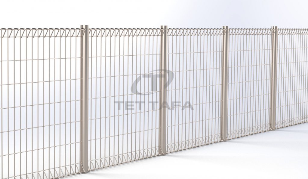 SECURITY FENCE