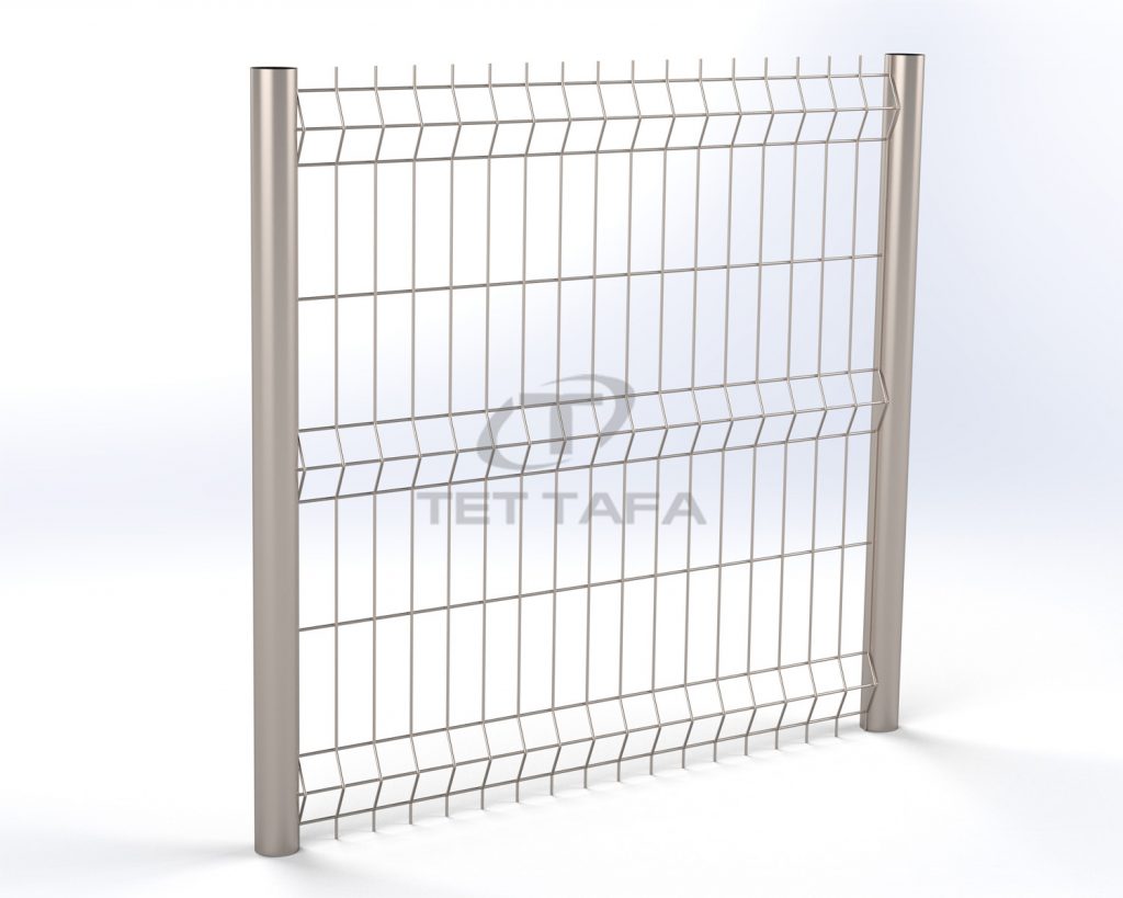 V-PRESSED FENCE