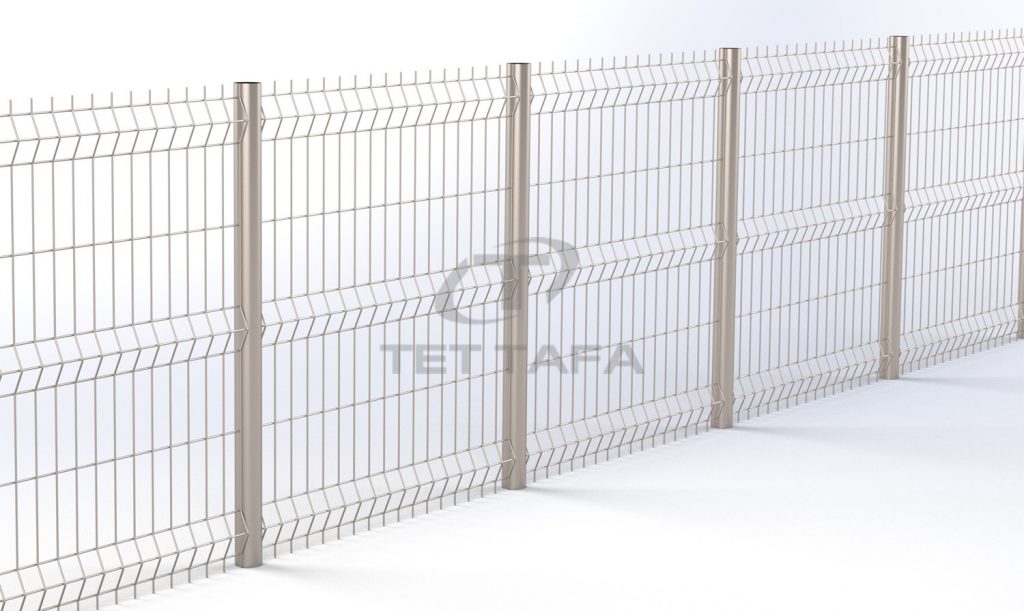 V-PRESSED FENCE