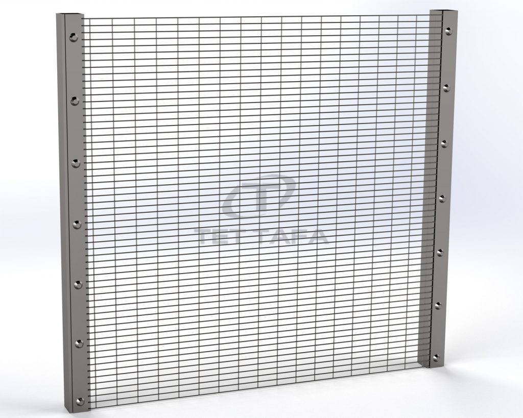ANTI-CLIMB FENCE
