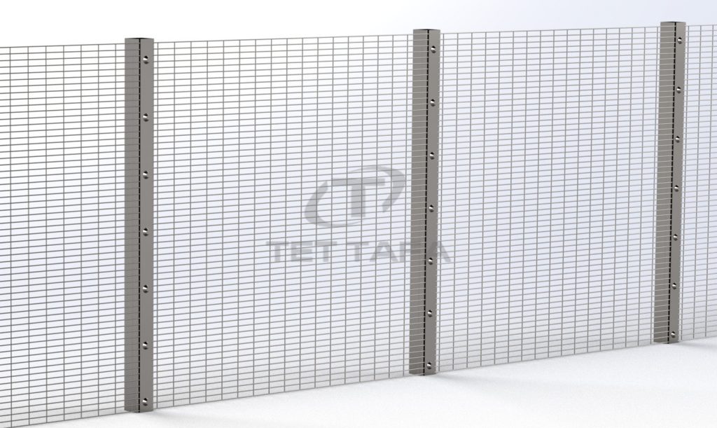 ANTI-CLIMB FENCE