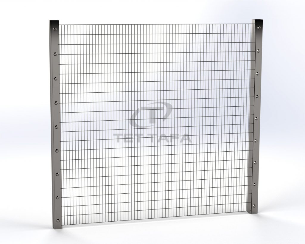 Flat Fence