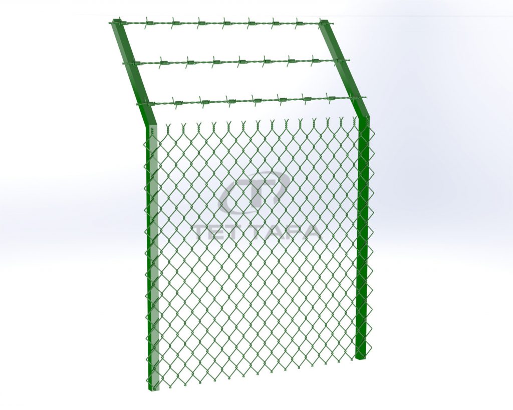 Chain Link Fence
