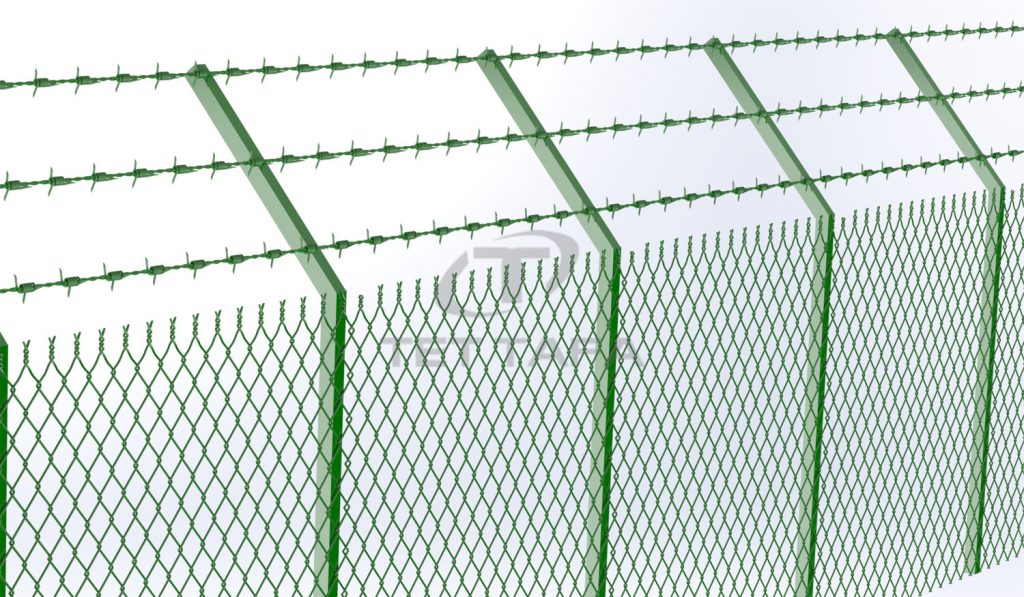 Chain Link Fence
