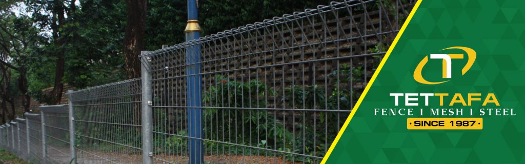 Residential Fence Banner