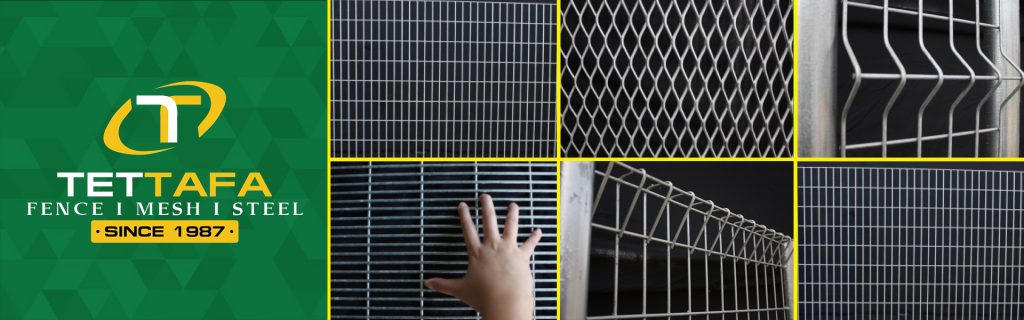 Variety Security Fence Banner