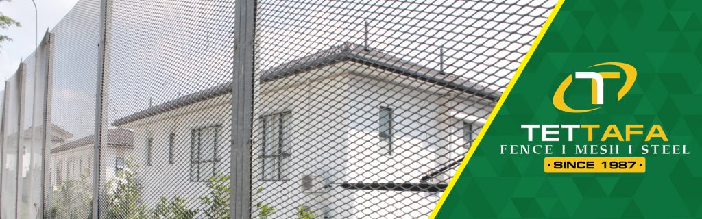 Anti climb fence offered by anti cut fence manufacturer & expert Malaysia