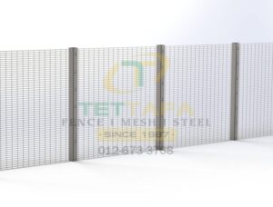 Anti Climb Fence 2