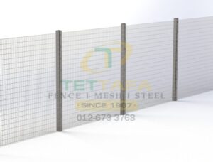 flat fence 2